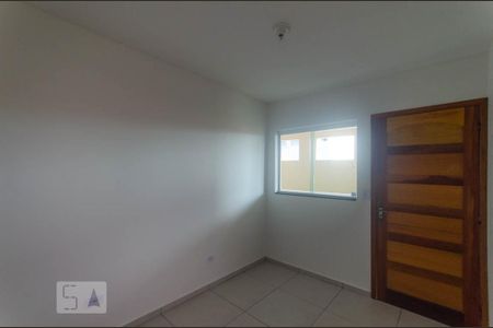 Sala e Cozinha Integrada de apartamento para alugar com 1 quarto, 38m² em Vila Nhocuné, São Paulo
