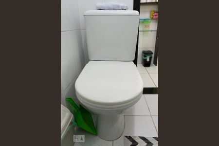 Studio à venda com 25m², 1 quarto e sem vagaBanheiro - vaso 