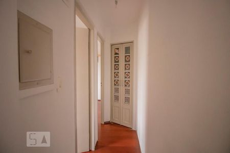 Corredor de apartamento para alugar com 2 quartos, 58m² em Parque Imperial, São Paulo