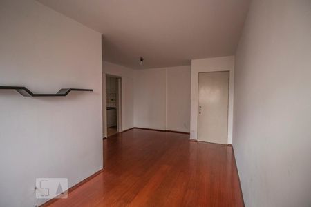 Sala de apartamento para alugar com 2 quartos, 58m² em Parque Imperial, São Paulo