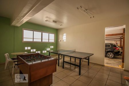 Apartamento para alugar com 58m², 2 quartos e 1 vagaSala de Jogos