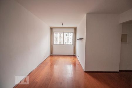 Sala de apartamento para alugar com 2 quartos, 58m² em Parque Imperial, São Paulo