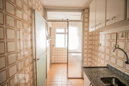 Apartamento para alugar com 58m², 2 quartos e 1 vagaCozinha
