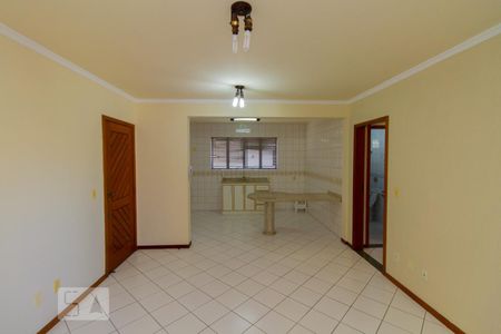 Sala de apartamento para alugar com 2 quartos, 80m² em Itaguaçu, Florianópolis