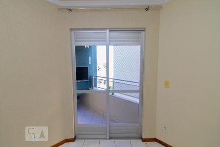 Sacada da Sala de apartamento para alugar com 2 quartos, 80m² em Itaguaçu, Florianópolis