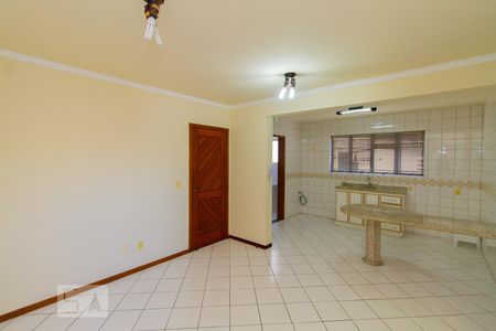 Sala de apartamento para alugar com 2 quartos, 80m² em Itaguaçu, Florianópolis