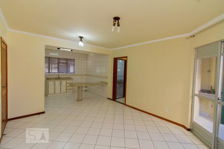 Sala de apartamento para alugar com 2 quartos, 80m² em Itaguaçu, Florianópolis