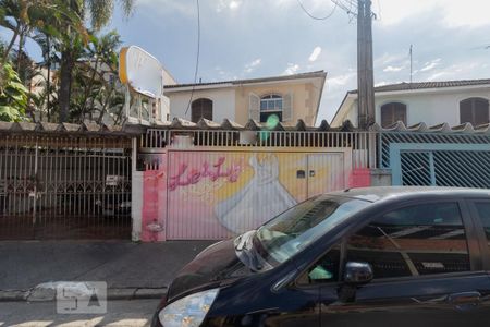 Casa à venda com 125m², 3 quartos e 2 vagasFachada