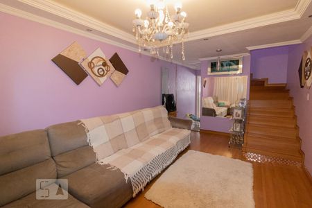 Sala de casa à venda com 3 quartos, 125m² em Vila Nova Cachoeirinha, São Paulo