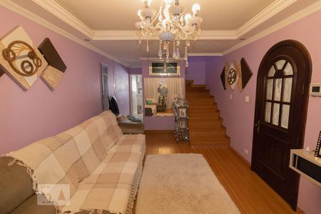 Sala de casa à venda com 3 quartos, 125m² em Vila Nova Cachoeirinha, São Paulo