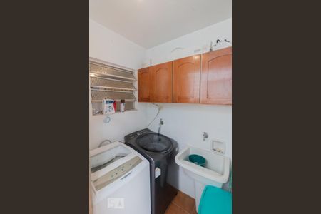 Casa à venda com 125m², 3 quartos e 2 vagasÁrea de Serviço