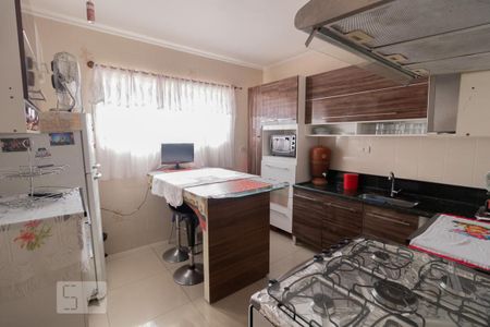 Casa à venda com 125m², 3 quartos e 2 vagasCozinha