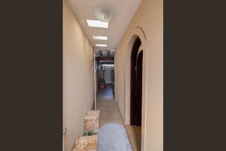 Casa à venda com 125m², 3 quartos e 2 vagasCorredor