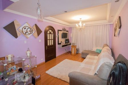 Sala de casa à venda com 3 quartos, 125m² em Vila Nova Cachoeirinha, São Paulo