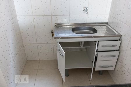 Apartamento à venda com 39m², 1 quarto e sem vagaCozinha