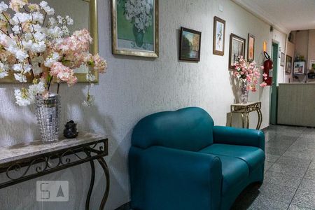 Apartamento à venda com 39m², 1 quarto e sem vagaHall de Entrada