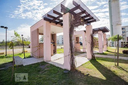 Apartamento para alugar com 45m², 2 quartos e 1 vagaÁrea comum - Churrasqueira