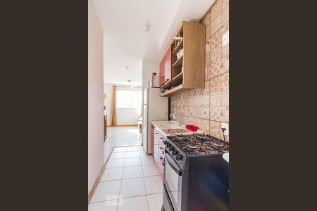 Apartamento para alugar com 45m², 2 quartos e 1 vagaCozinha