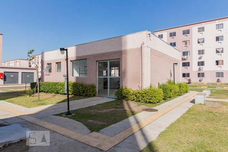 Apartamento para alugar com 45m², 2 quartos e 1 vagaSalao de Festa