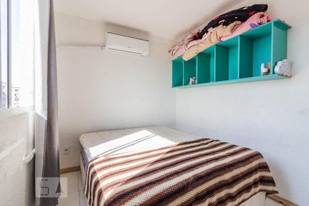 Dormitório de apartamento para alugar com 2 quartos, 45m² em Aberta dos Morros, Porto Alegre