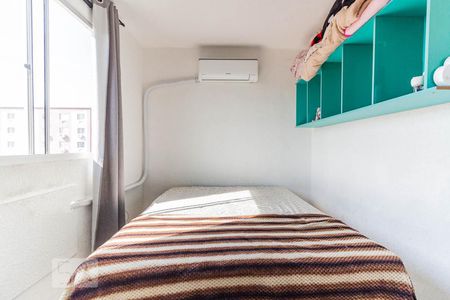 Dormitório de apartamento para alugar com 2 quartos, 45m² em Aberta dos Morros, Porto Alegre