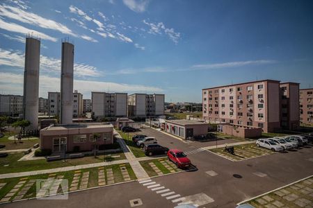 Vista da Sala de apartamento para alugar com 2 quartos, 45m² em Aberta dos Morros, Porto Alegre
