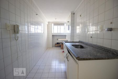 Apartamento à venda com 87m², 3 quartos e 1 vagaCozinha