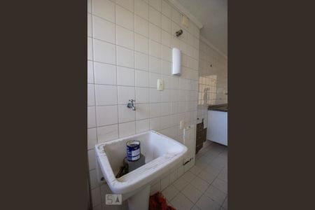 Apartamento à venda com 87m², 3 quartos e 1 vagaDetalhe Área de Serviço