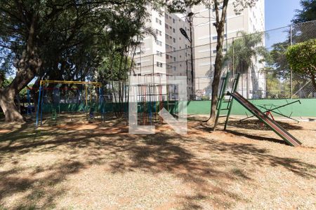 Apartamento para alugar com 70m², 2 quartos e 1 vaga Apartamento para alugar com 70m², 2 quartos e 1 vagaÁrea Comum - Playground