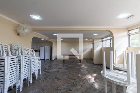 Apartamento para alugar com 70m², 2 quartos e 1 vaga Apartamento para alugar com 70m², 2 quartos e 1 vagaÁrea Comum - Salão de Festas