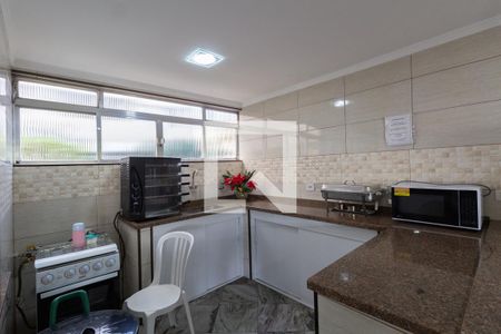 Apartamento para alugar com 70m², 2 quartos e 1 vaga Apartamento para alugar com 70m², 2 quartos e 1 vagaÁrea Comum - Salão de Festas