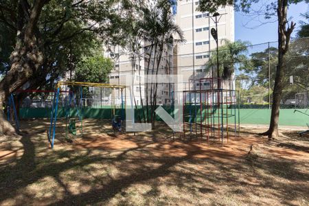 Apartamento para alugar com 70m², 2 quartos e 1 vaga Apartamento para alugar com 70m², 2 quartos e 1 vagaÁrea Comum - Playground