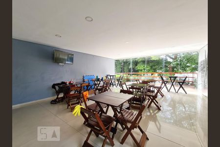 Apartamento para alugar com 62m², 2 quartos e 1 vaga Apartamento para alugar com 62m², 2 quartos e 1 vagaSalão de festas