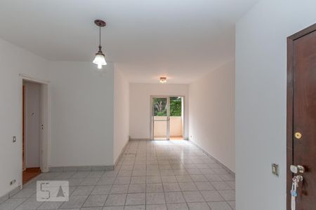 Sala de apartamento para alugar com 3 quartos, 104m² em Brooklin, São Paulo