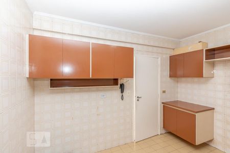 Cozinha de apartamento para alugar com 3 quartos, 104m² em Brooklin, São Paulo