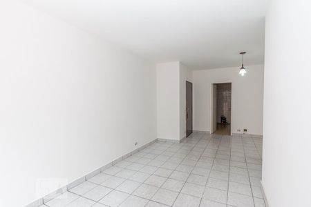 Sala de apartamento para alugar com 3 quartos, 104m² em Brooklin, São Paulo