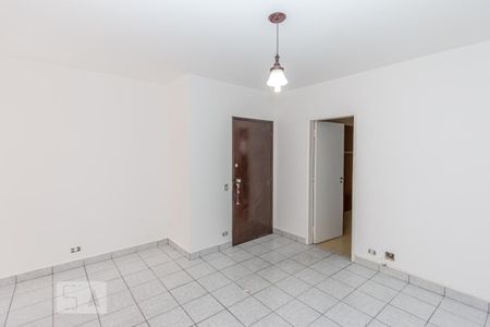 Sala de apartamento para alugar com 3 quartos, 104m² em Brooklin, São Paulo