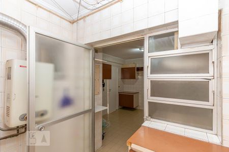 Apartamento para alugar com 104m², 3 quartos e 2 vagas Apartamento para alugar com 104m², 3 quartos e 2 vagasLavanderia