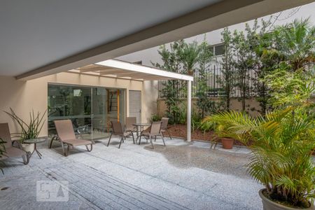 Area Comum de apartamento para alugar com 3 quartos, 104m² em Brooklin, São Paulo