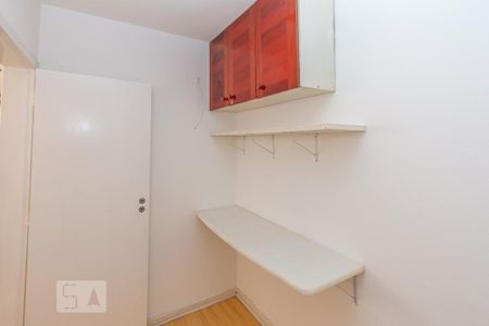 Quarto de Serviço de apartamento para alugar com 3 quartos, 104m² em Brooklin, São Paulo