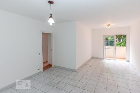 Sala de apartamento para alugar com 3 quartos, 104m² em Brooklin, São Paulo