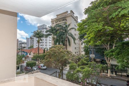 Vista de apartamento para alugar com 3 quartos, 104m² em Brooklin, São Paulo