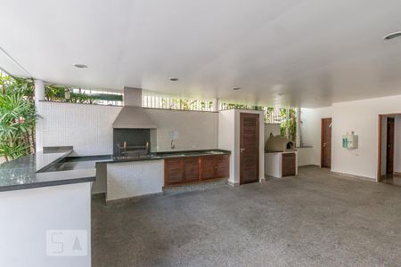 Churrasqueira de apartamento para alugar com 3 quartos, 104m² em Brooklin, São Paulo
