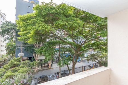 Vista de apartamento para alugar com 3 quartos, 104m² em Brooklin, São Paulo