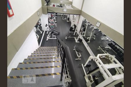 Apartamento à venda com 67m², 3 quartos e 2 vagas Apartamento à venda com 67m², 3 quartos e 2 vagasÁrea comum - Academia
