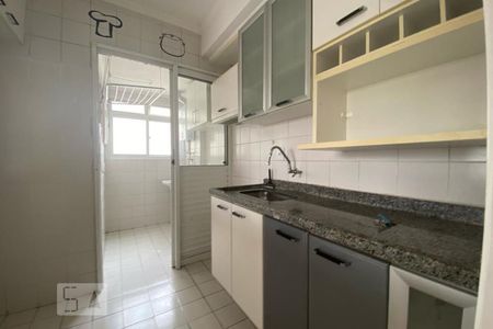 Apartamento à venda com 67m², 3 quartos e 2 vagas Apartamento à venda com 67m², 3 quartos e 2 vagasCozinha
