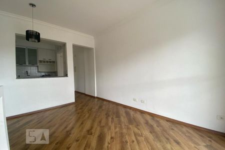 Apartamento à venda com 67m², 3 quartos e 2 vagas Apartamento à venda com 67m², 3 quartos e 2 vagasSala