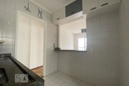 Apartamento à venda com 67m², 3 quartos e 2 vagas Apartamento à venda com 67m², 3 quartos e 2 vagasCozinha