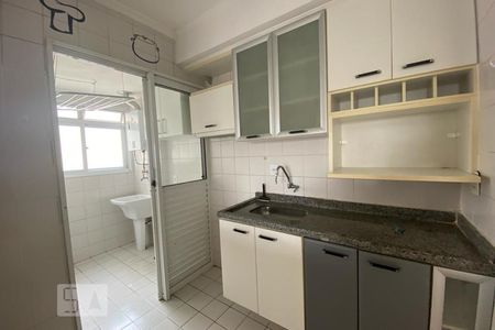 Apartamento à venda com 67m², 3 quartos e 2 vagas Apartamento à venda com 67m², 3 quartos e 2 vagasCozinha