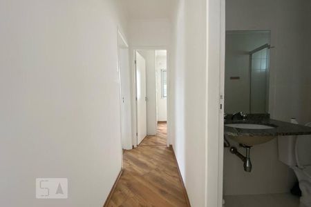 Apartamento à venda com 67m², 3 quartos e 2 vagas Apartamento à venda com 67m², 3 quartos e 2 vagasCorredor